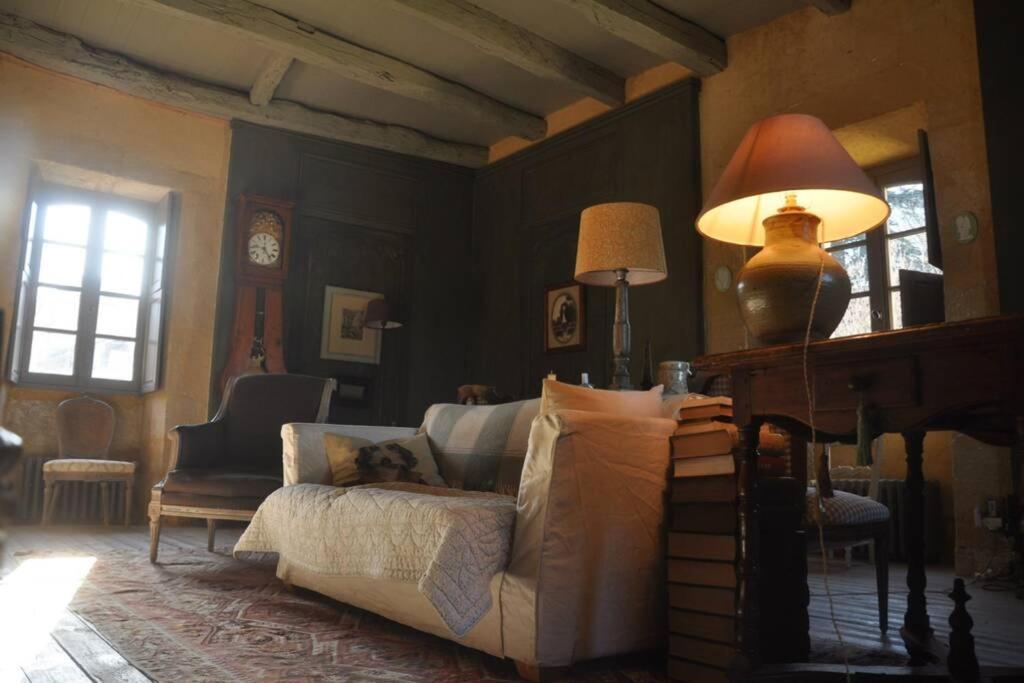 Maison Pontcarral Villa Montferrand-du-Perigord Ngoại thất bức ảnh